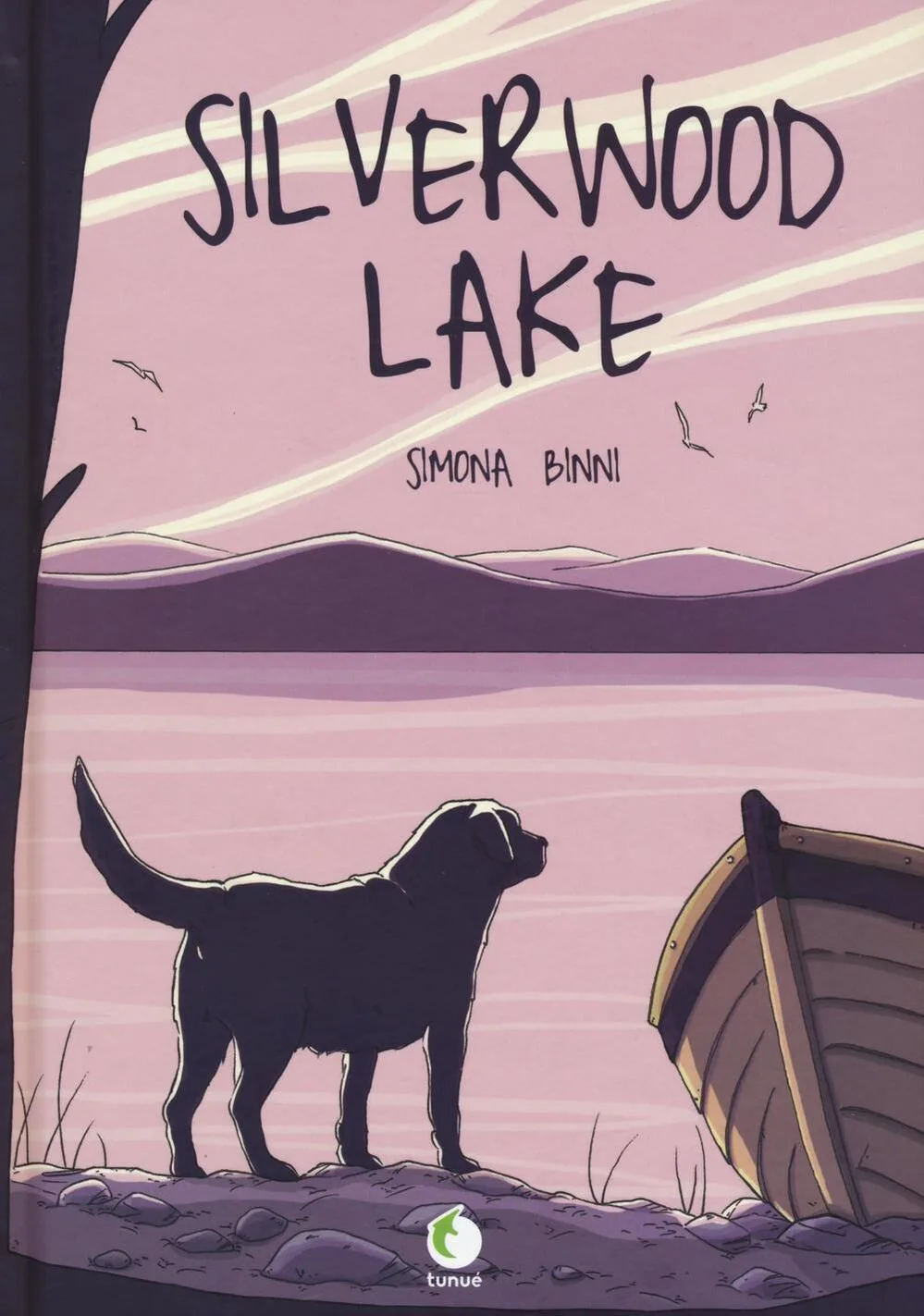 SILVERWOOD LAKE