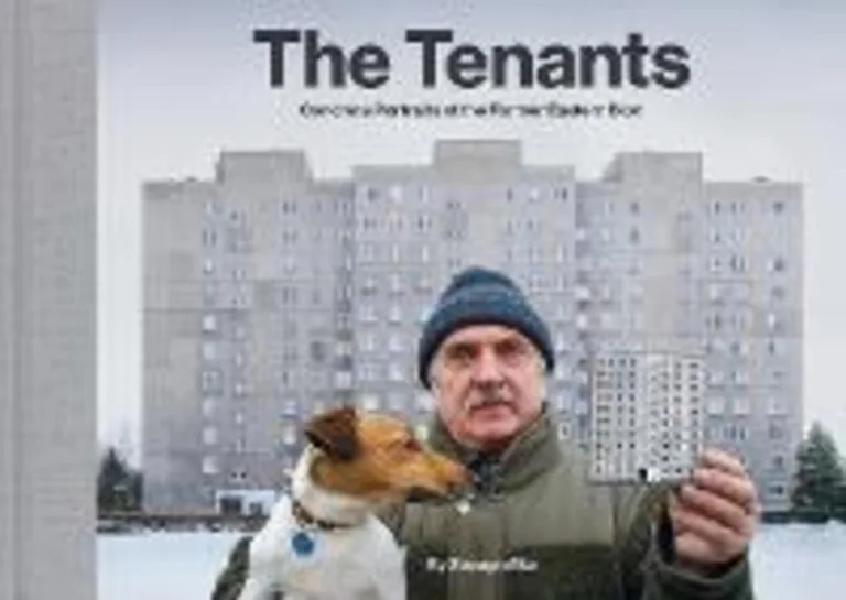 The tenants: concrete portraits of the former eastern bloc