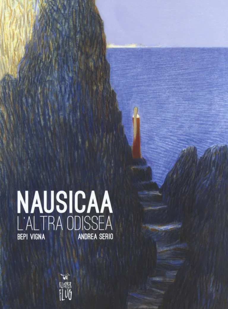 NAUSICAA, L'ALTRA ODISSEA