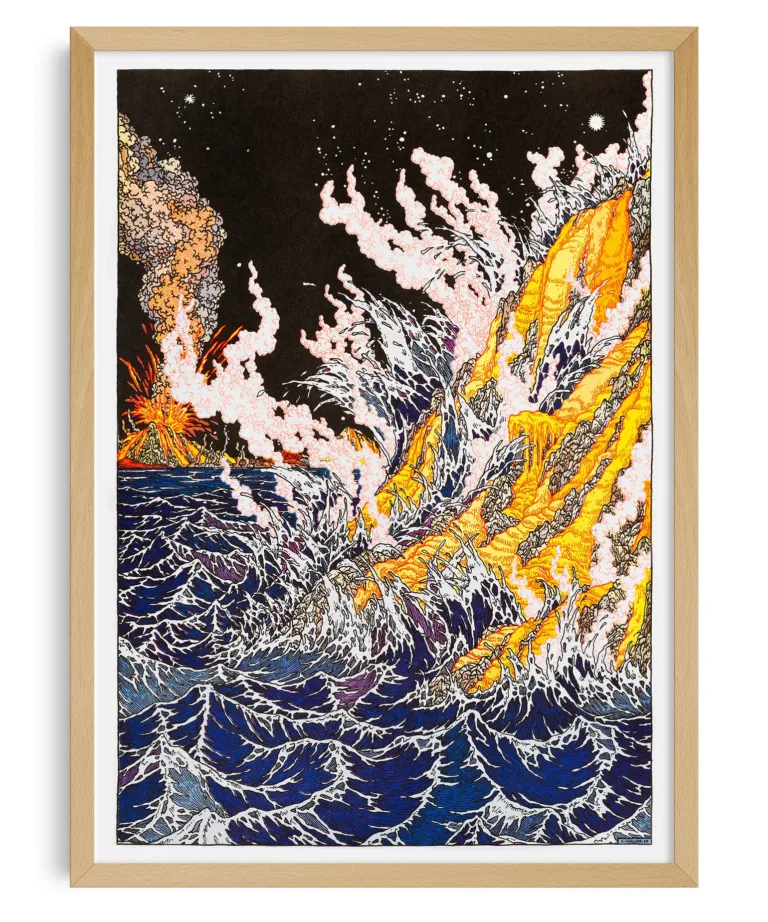 La réveil des imaginaires