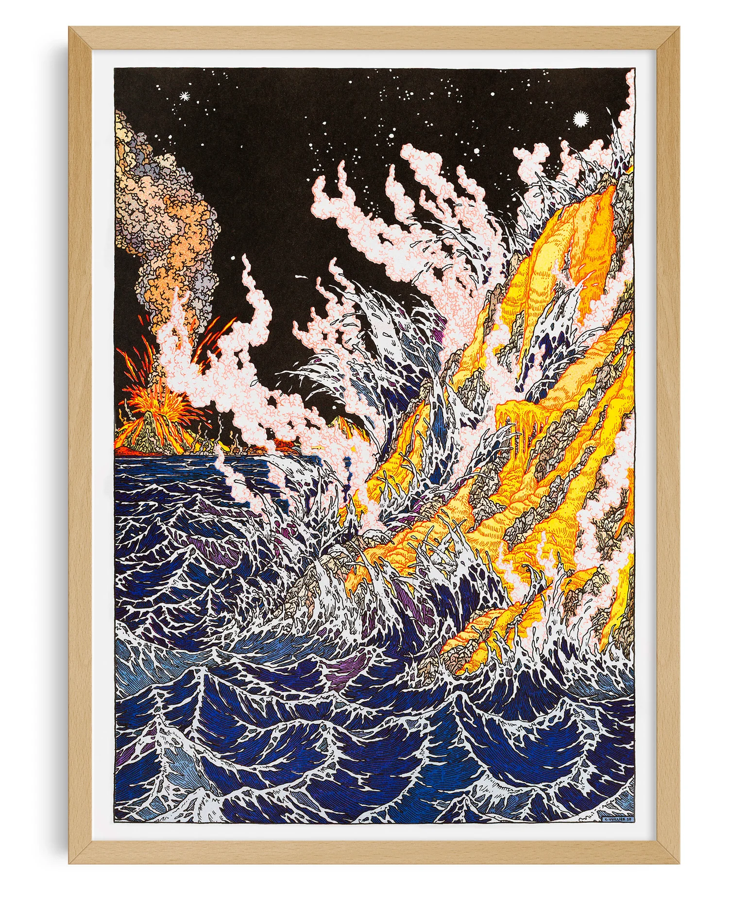 La réveil des imaginaires