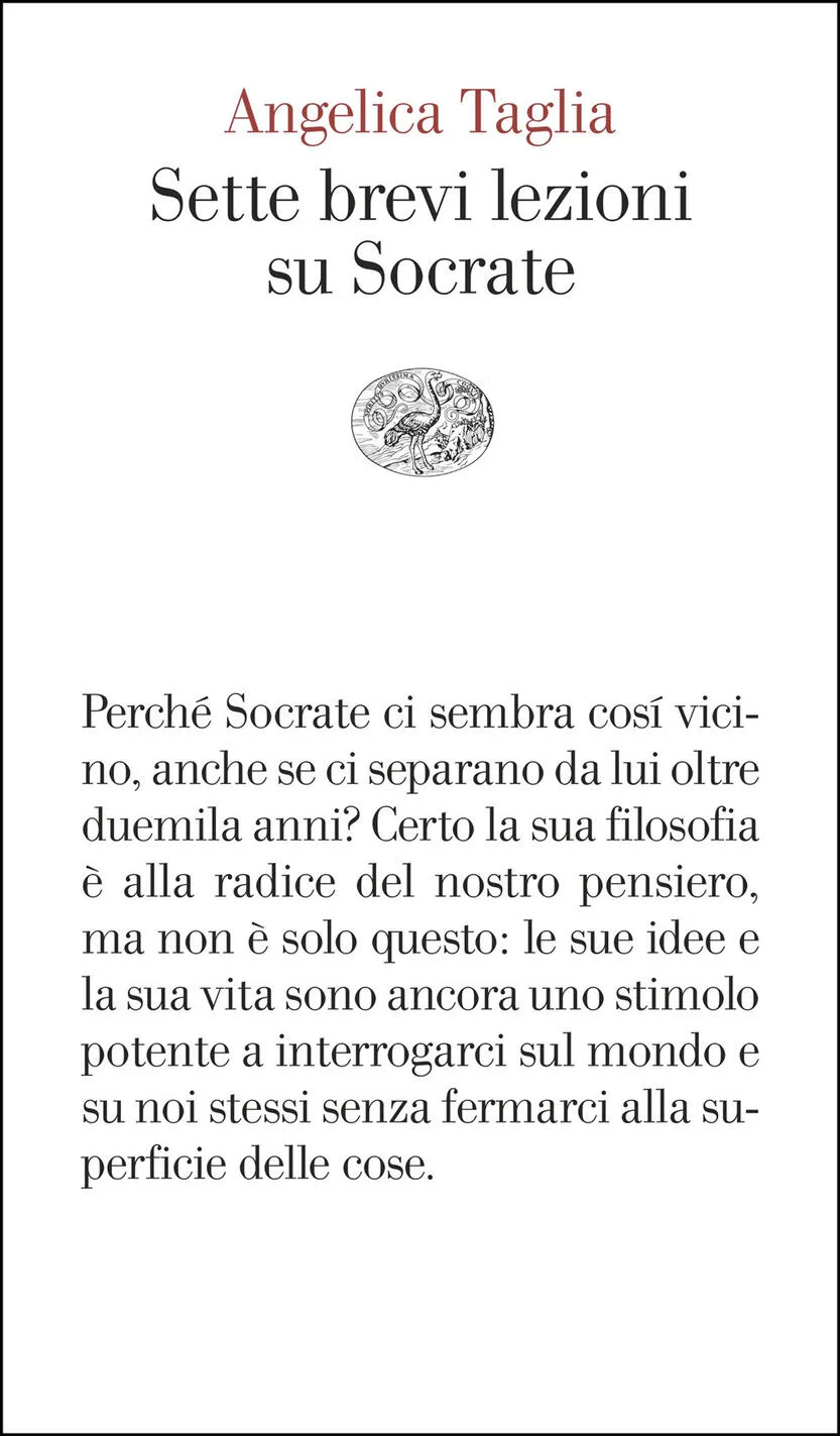 Sette brevi lezioni su Socrate