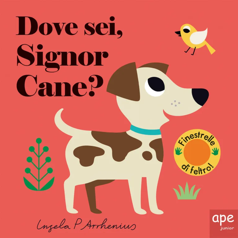 Dove sei, signor cane?