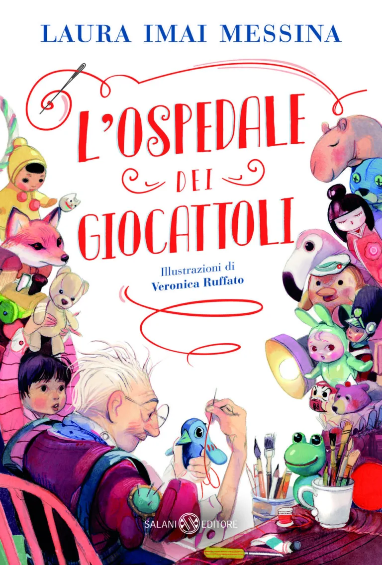 L'Ospedale dei Giocattoli