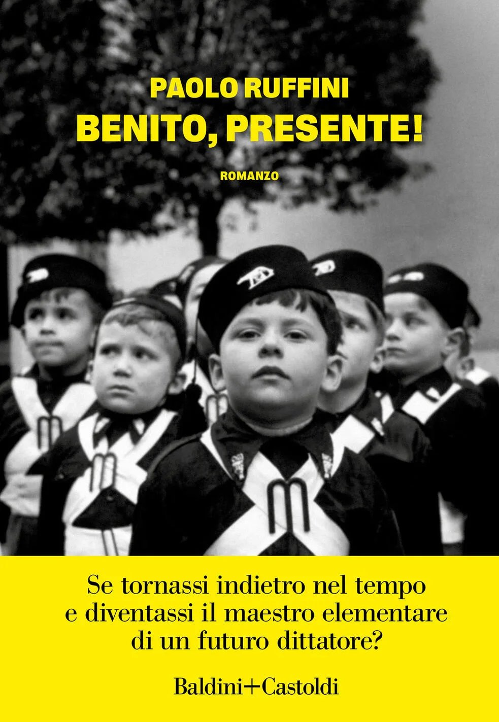 benito presente