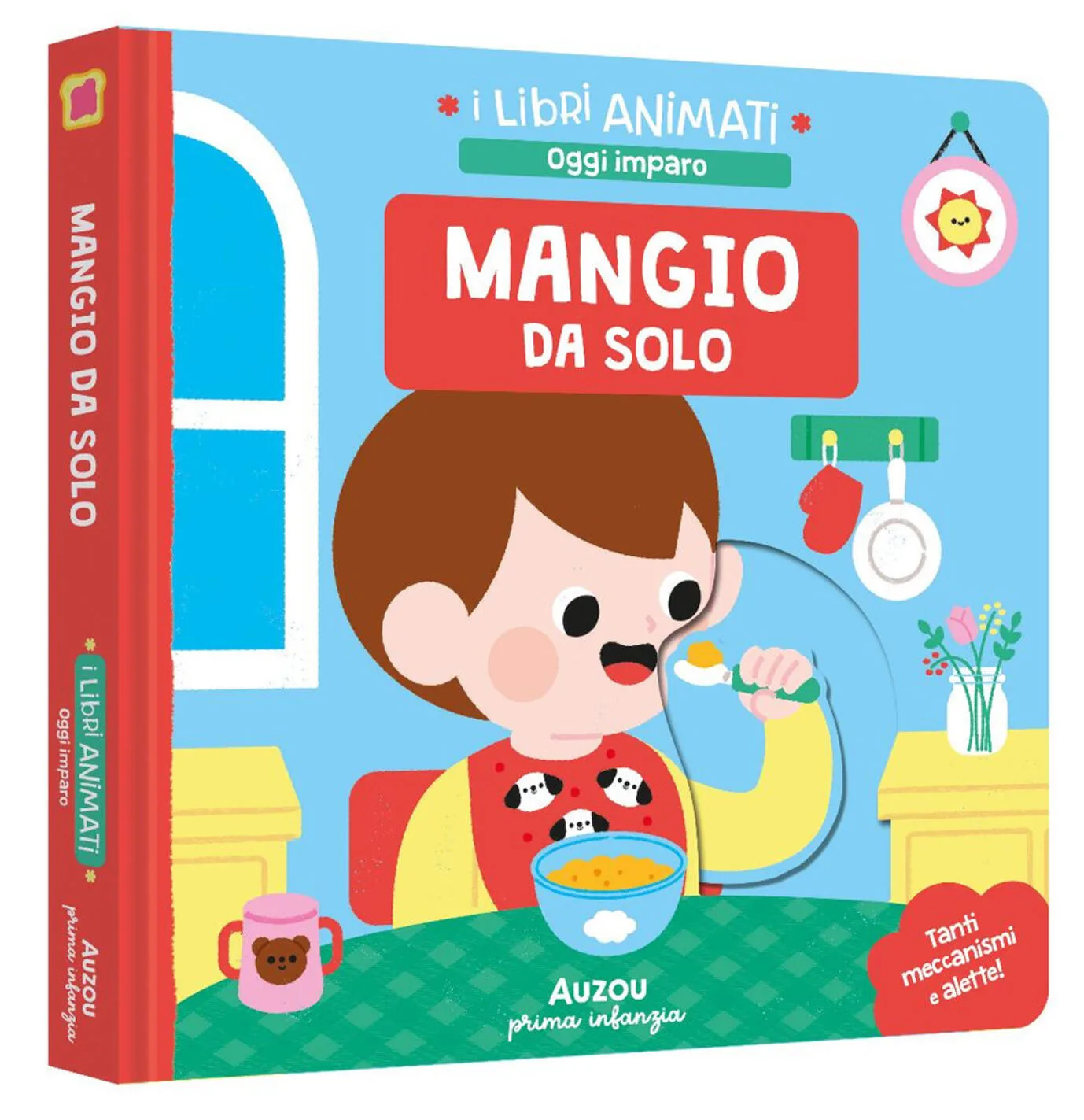 Mangio da solo