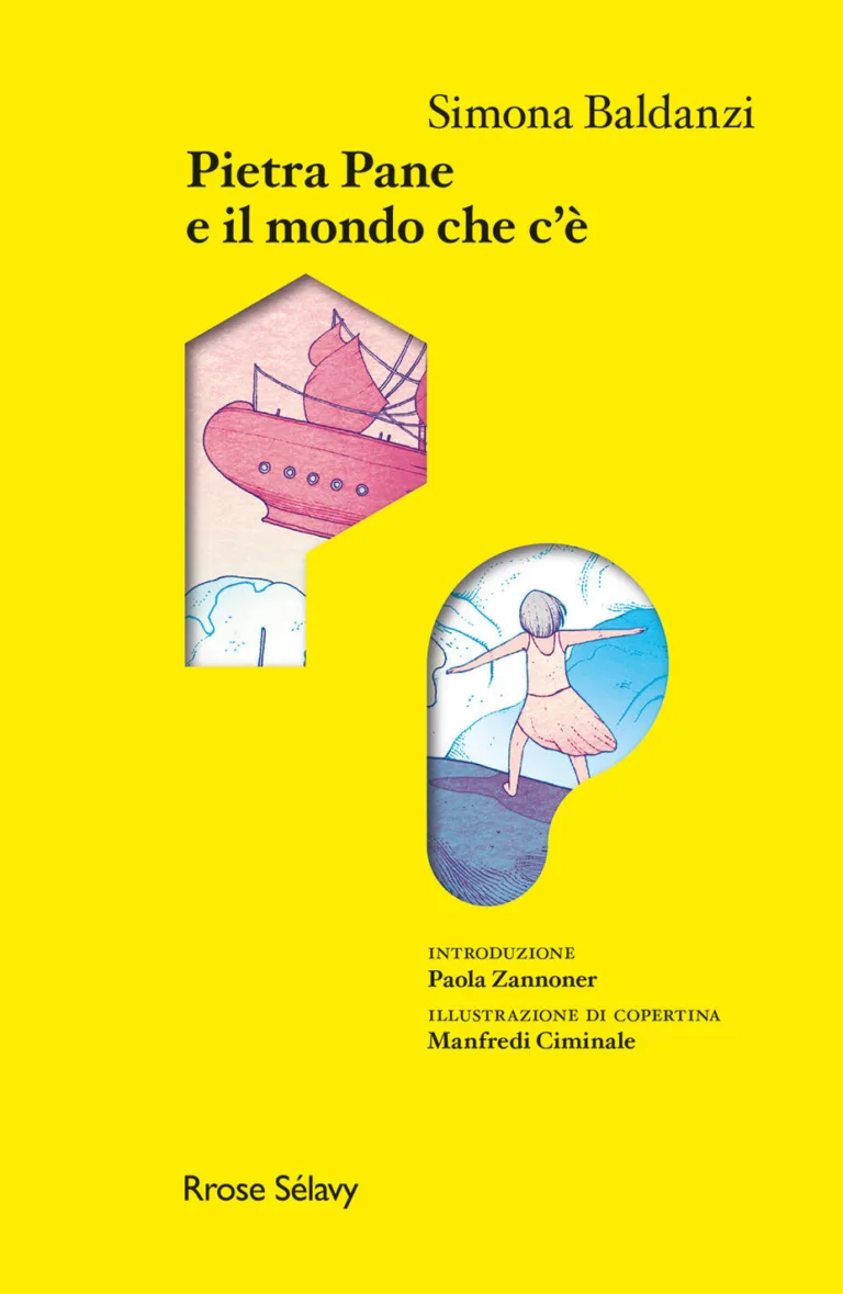 Pietra Pane e il mondo che c'è