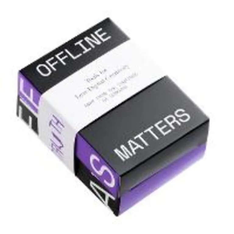 OFFLINE MATTERS CARDS: TRUTH OR DARE?