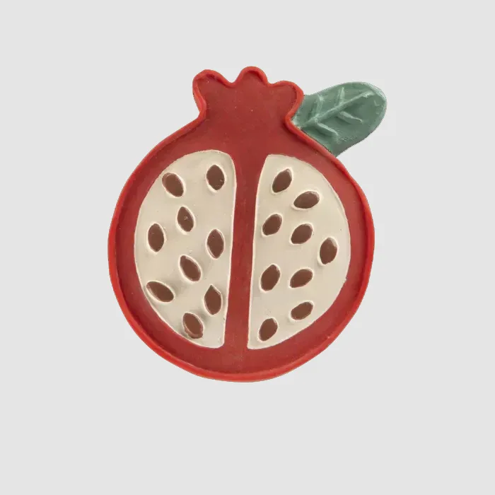 Melograno per la dentizione