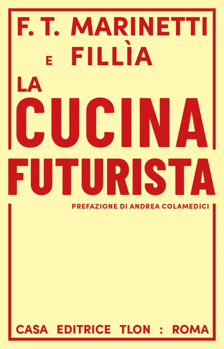 cucina futurista (la)