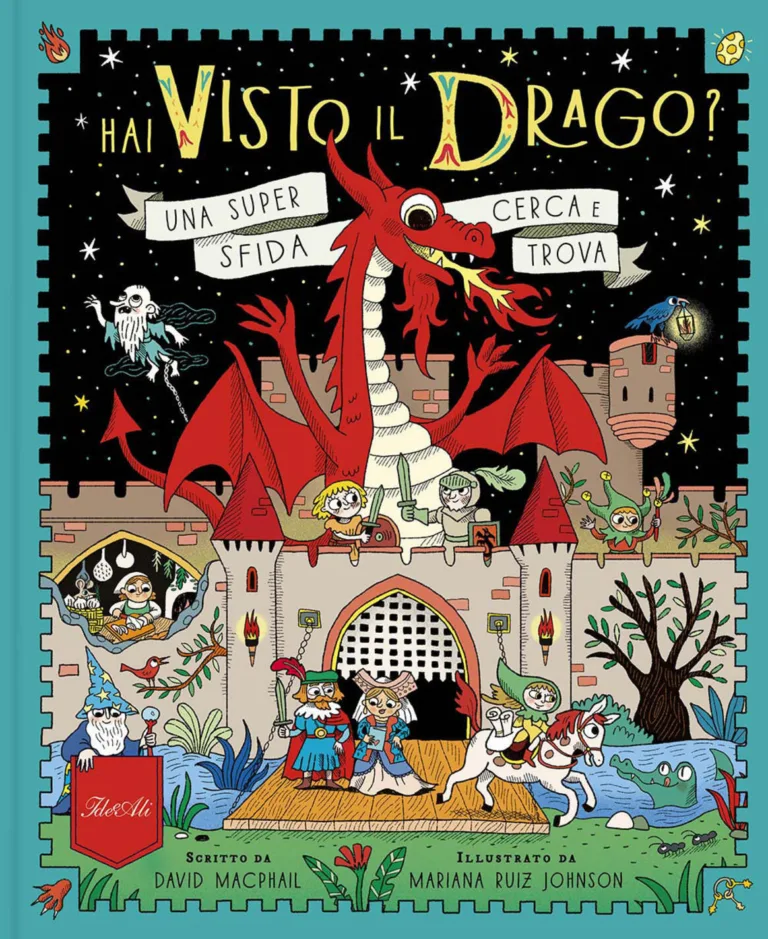 Hai visto il drago?