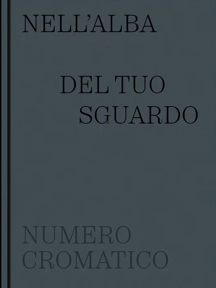 Nell'alba del tuo sguardo