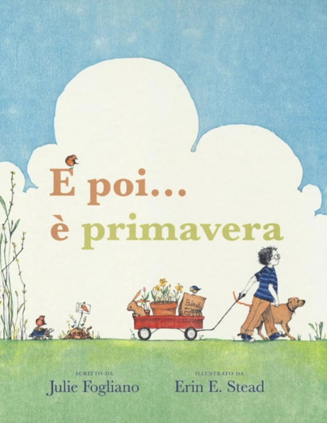 E poi è primavera