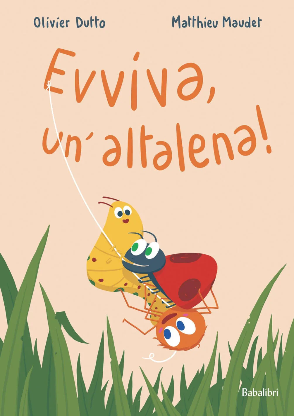 Evviva, un'altalena!