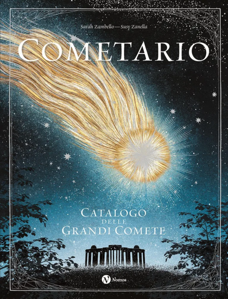 Cometario. Catalogo delle grandi Comete