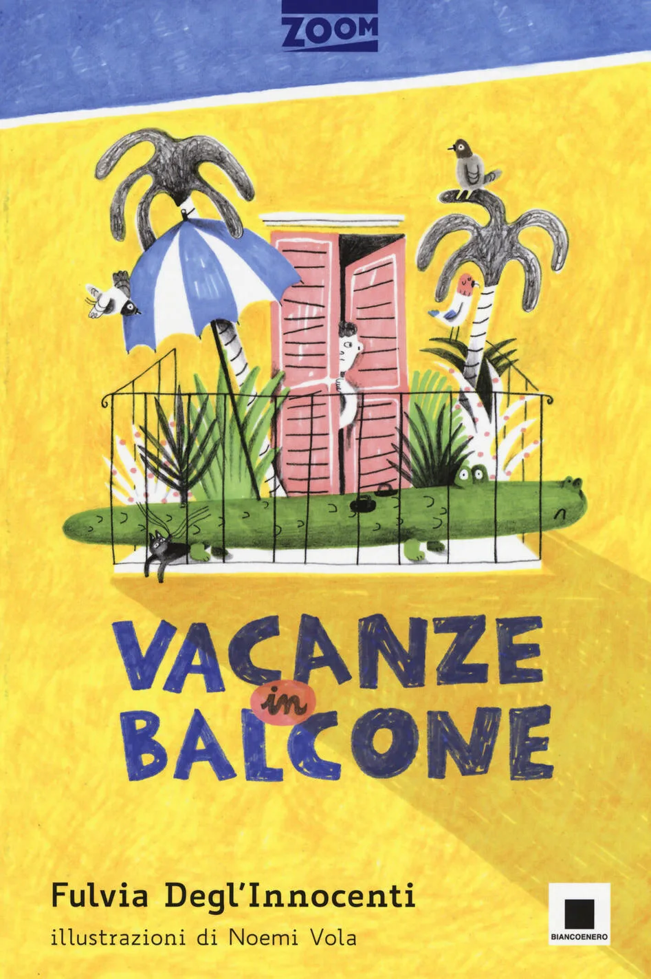 Vacanze in balcone
