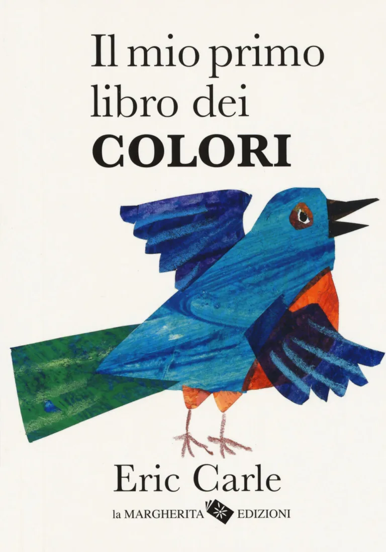 Il mio primo libro dei colori