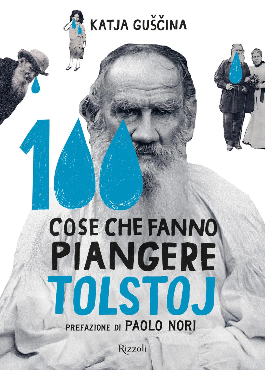 100 cose che fanno piangere Tolstoj