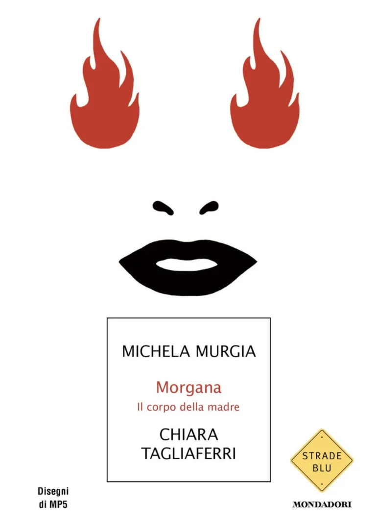 Morgana il corpo della madre