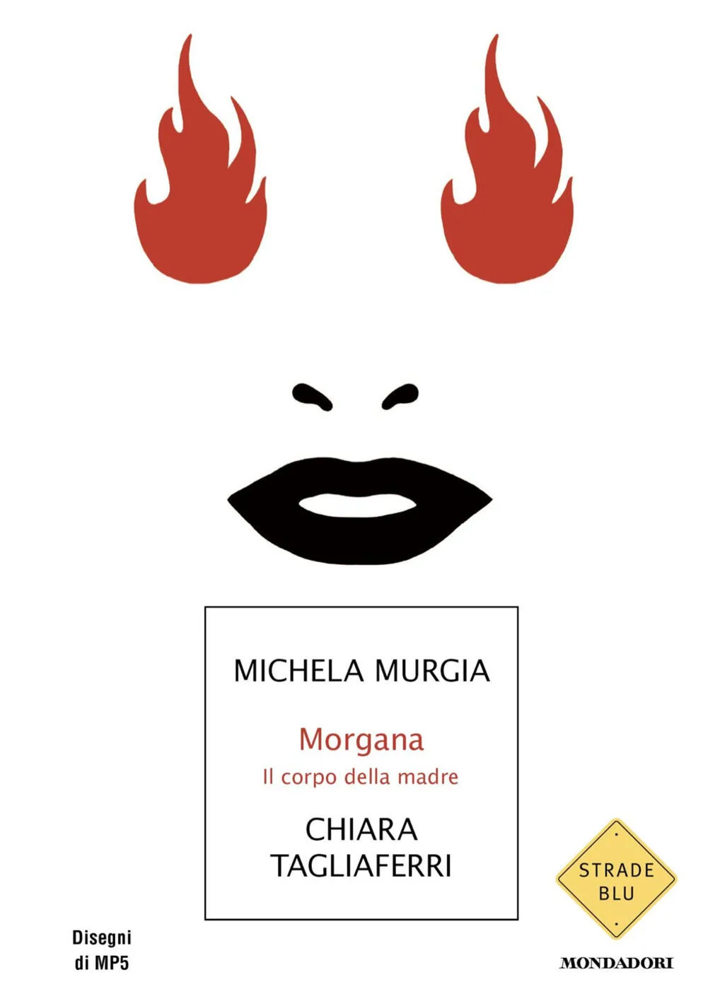 Morgana il corpo della madre