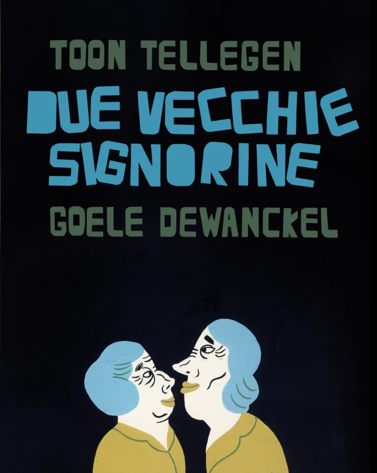 Due vecchie signorine