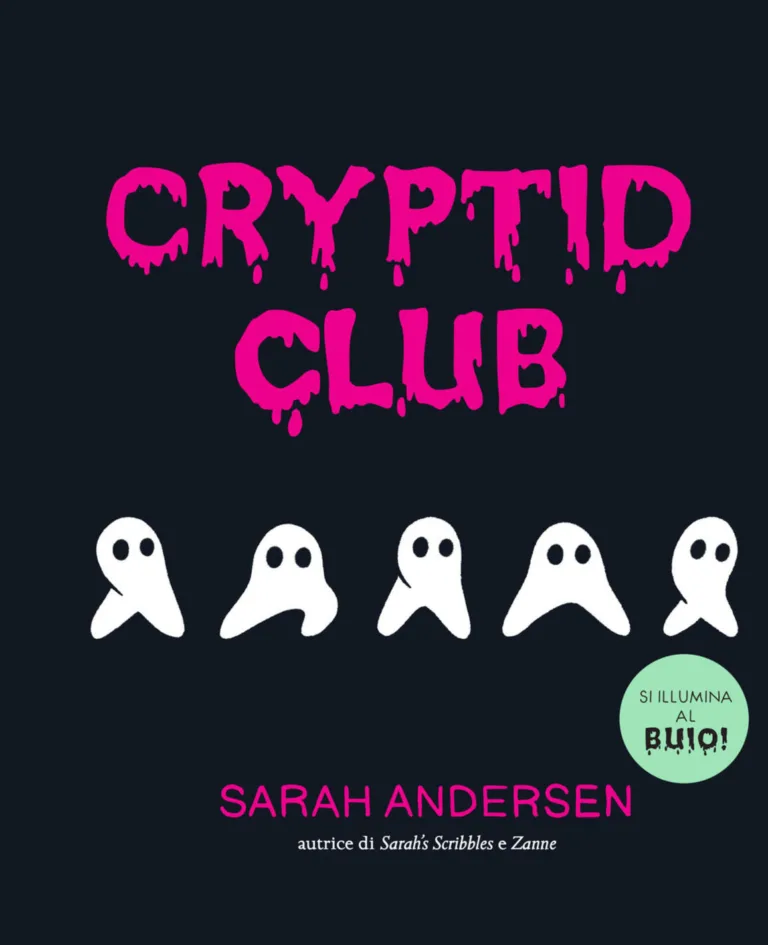 Cryptid club