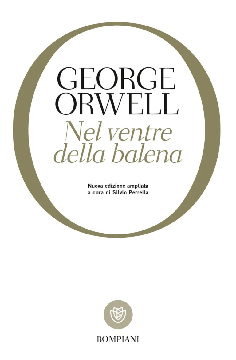 NEL VENTRE DELLA BALENA