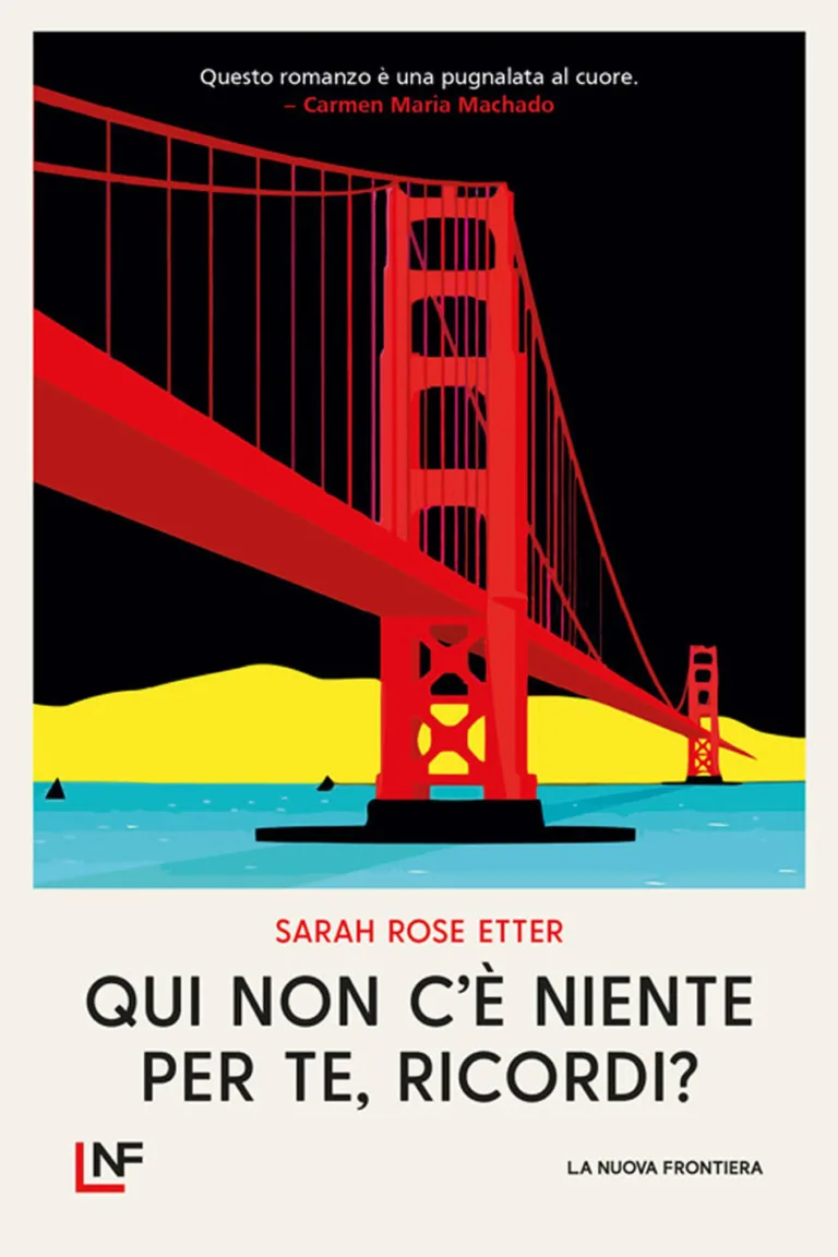 qui non c'è niente per te, ricordi?