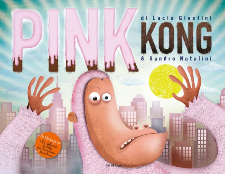 Pink Kong