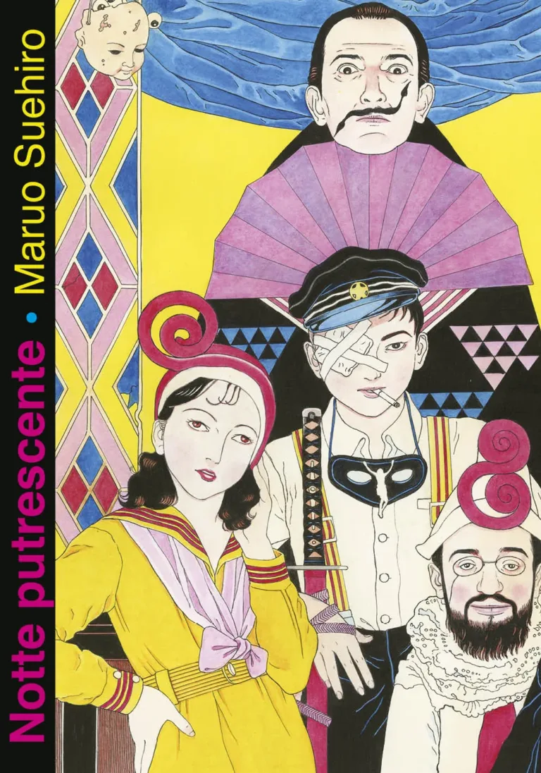 Notte putrescente ( Edizione Variant)