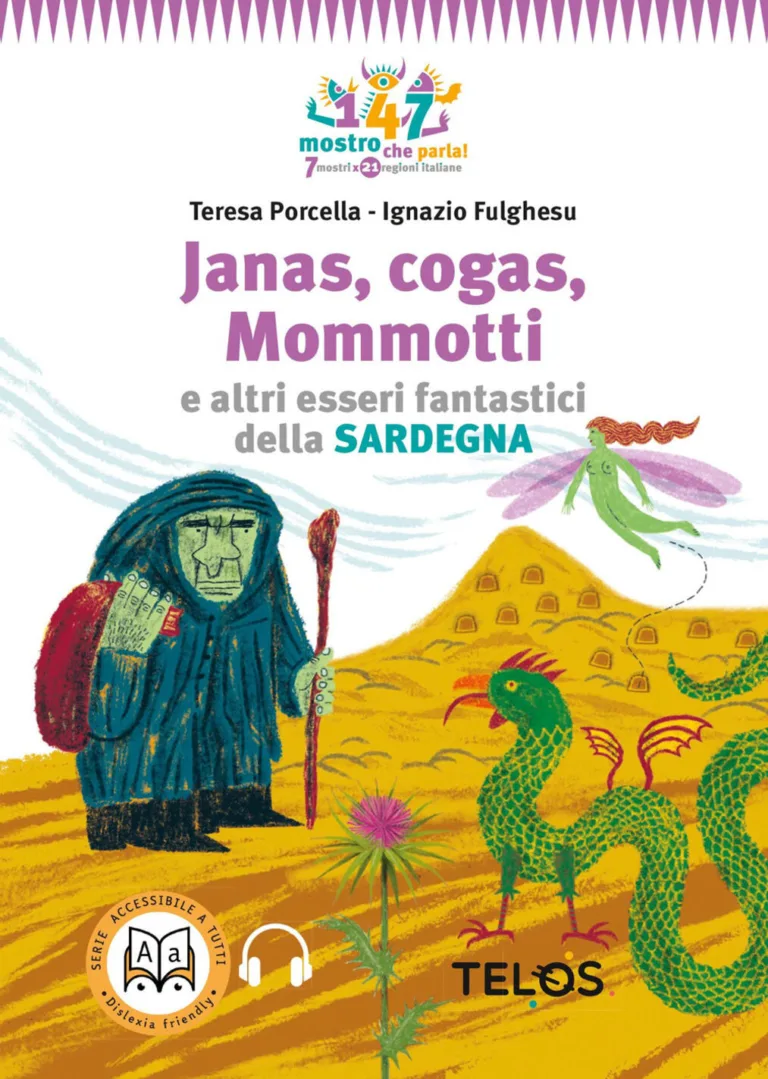 Janas, cogas, Mommotti e altri esseri fa