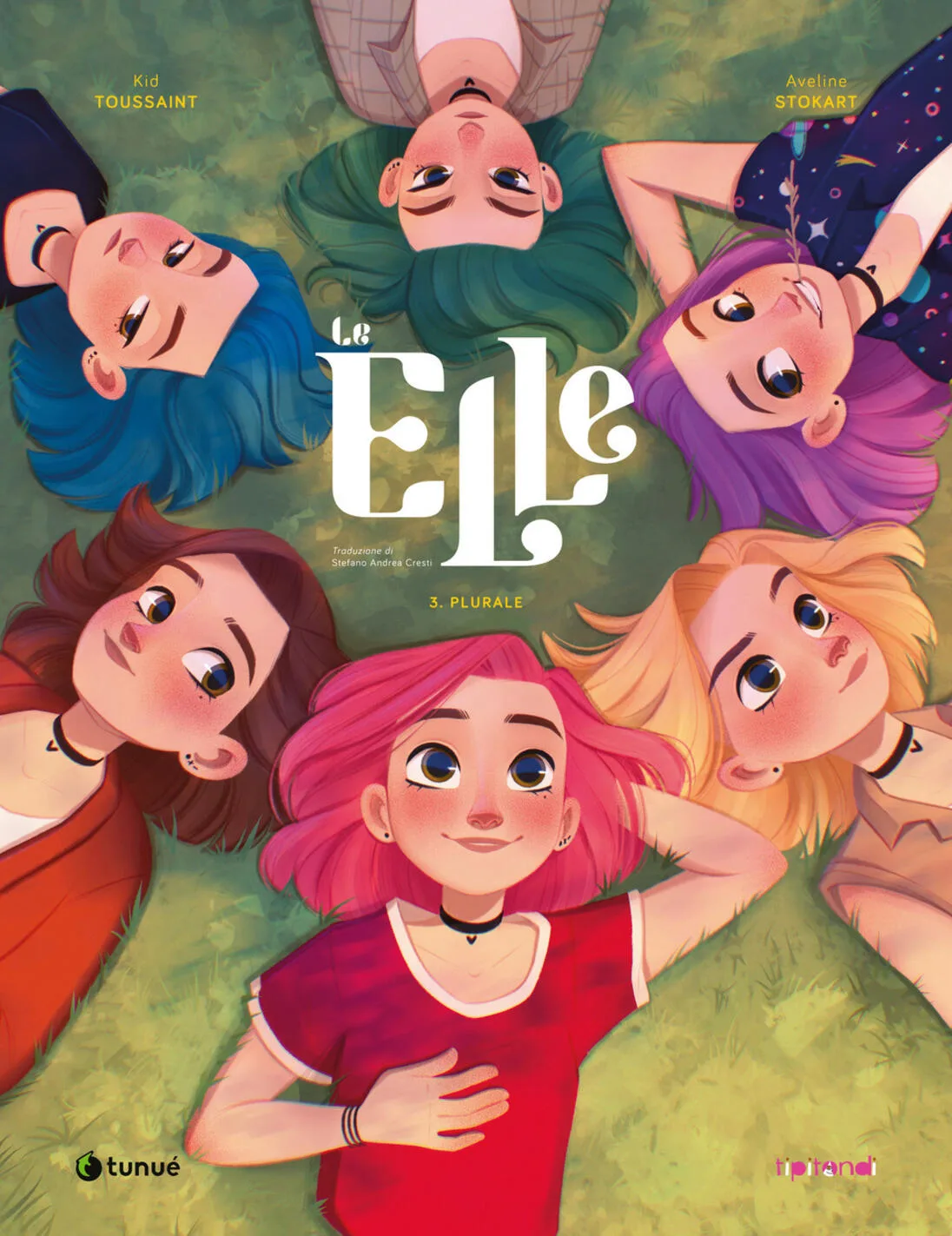 Le Elle. Vol. 3: plurale