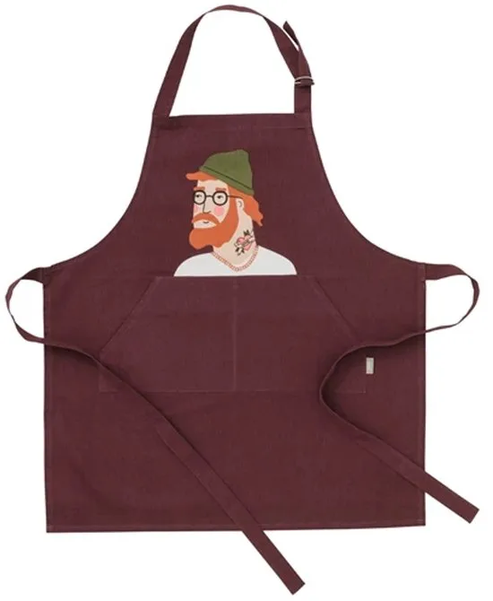 Grembiule Aron