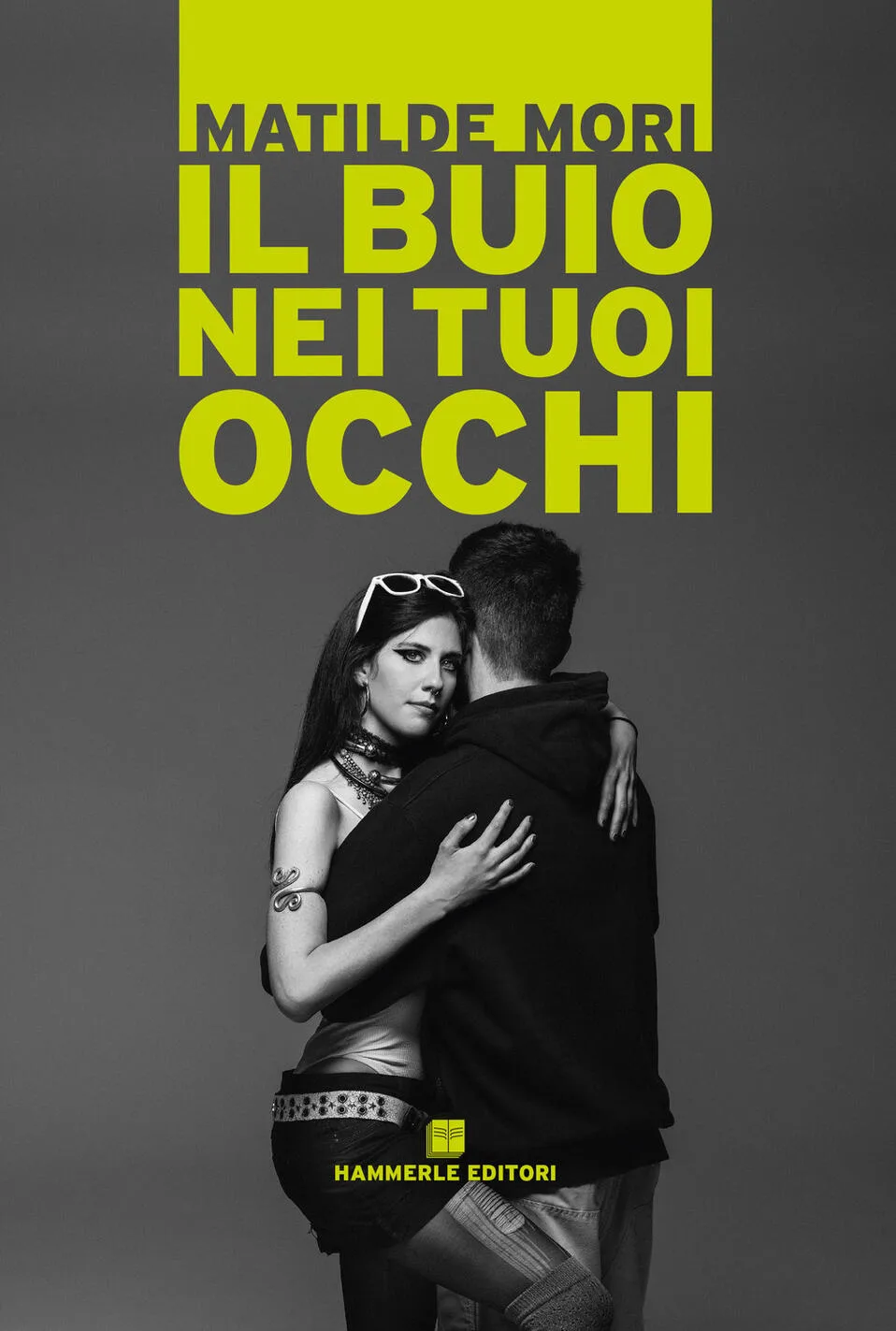IL BUIO NEI TUOI OCCHI