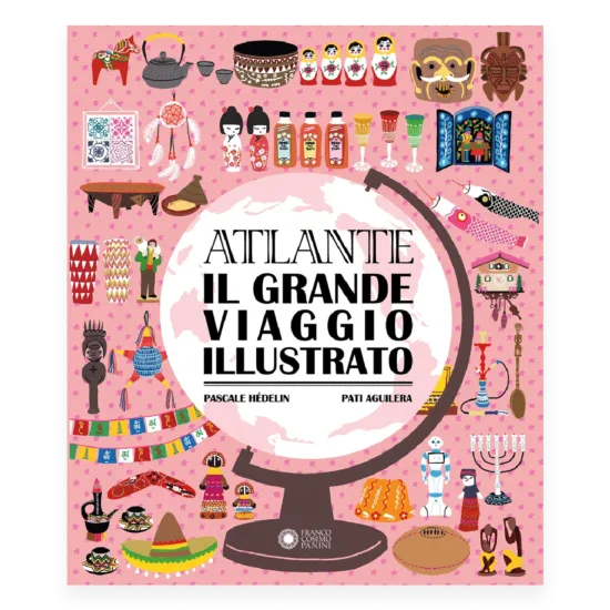 Atlante. Il grande viaggio illustrato