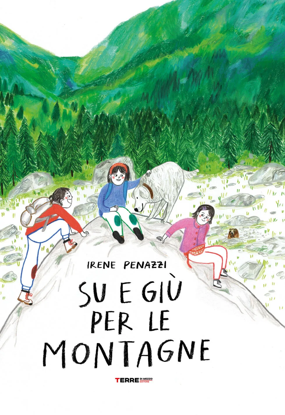 Su e giù per le montagne