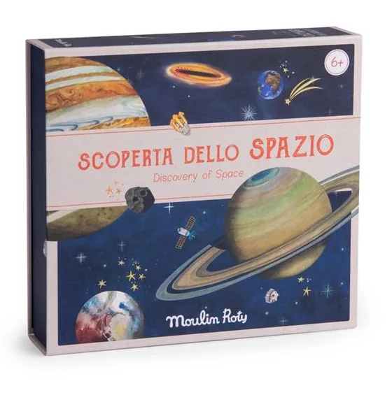 Cofanetto Astronomia