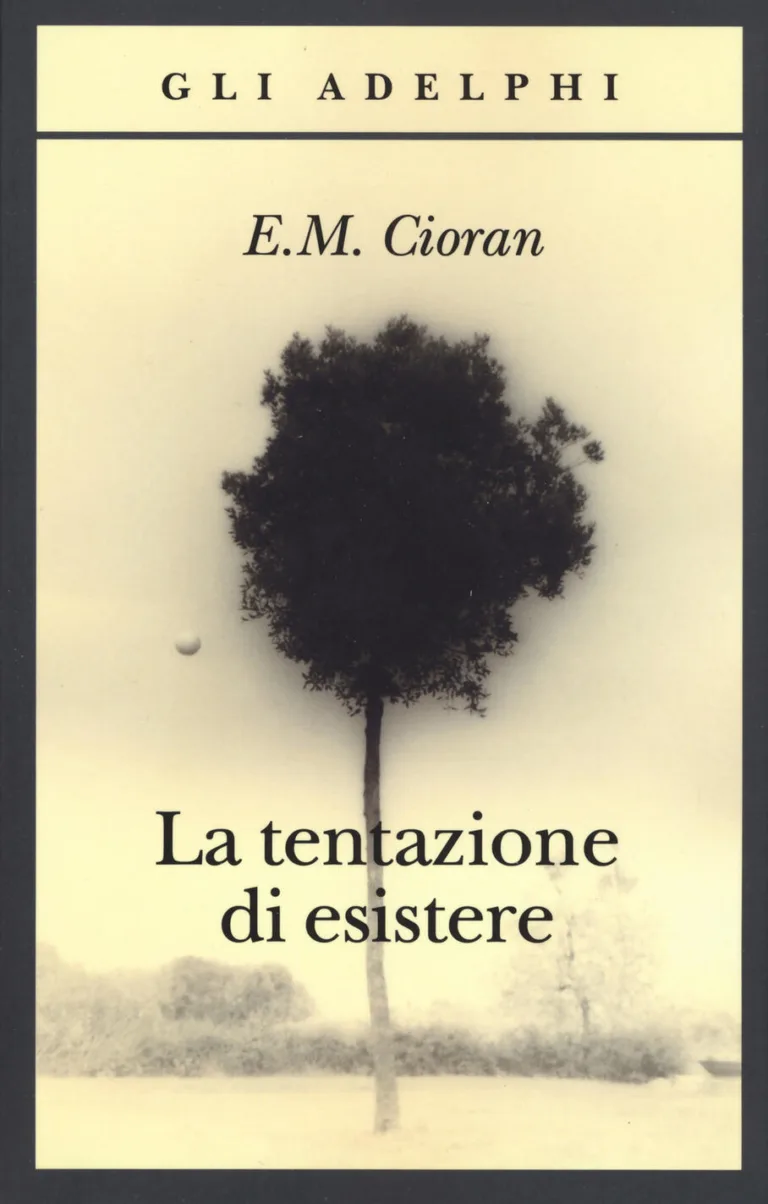 tentazione di esistere