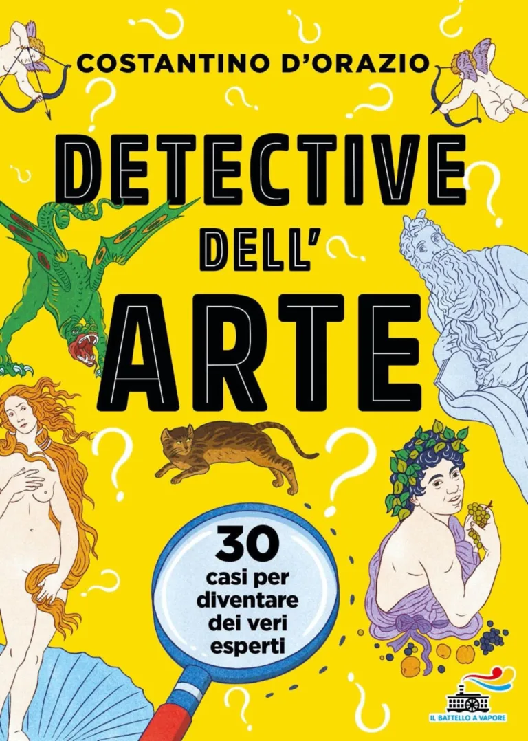 detective dell'arte. 30 casi per diventare dei veri esperti