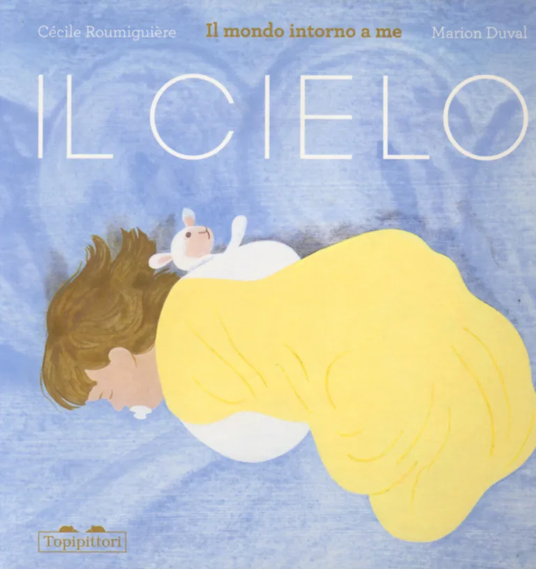 Il cielo. Il mondo intorno a me.