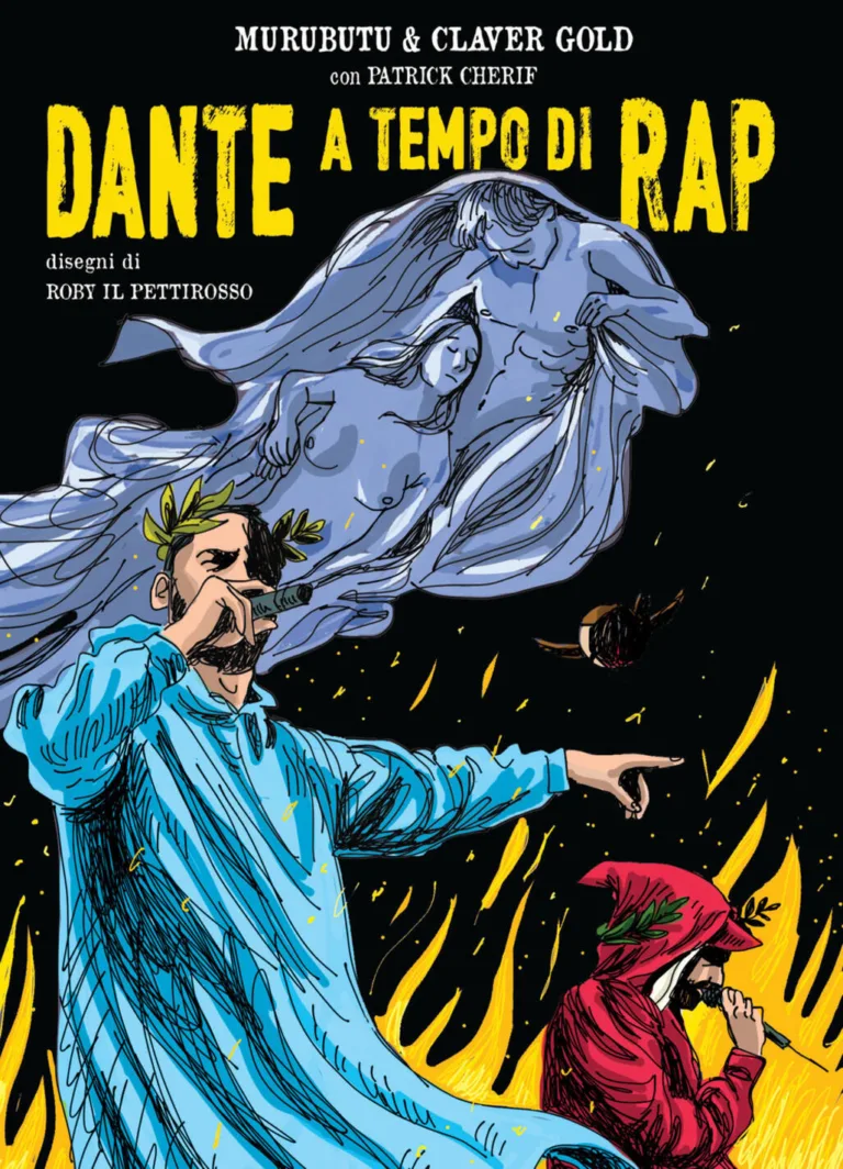 dante a tempo di rap