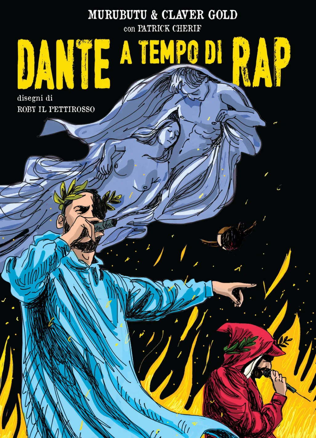 dante a tempo di rap