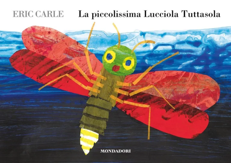 La piccolissima lucciola tuttasola