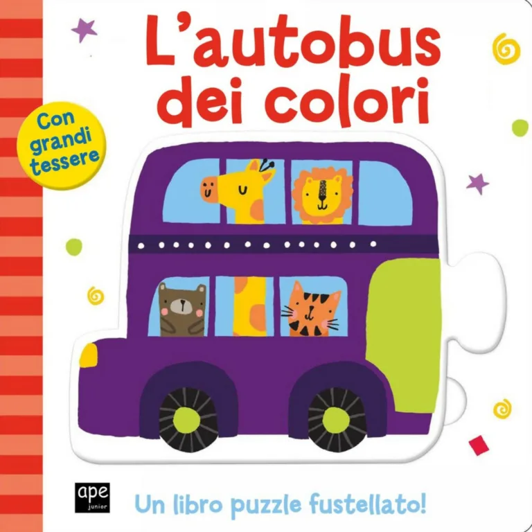L'autobus dei colori