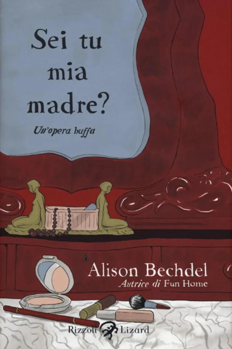 SEI TU MIA MADRE?