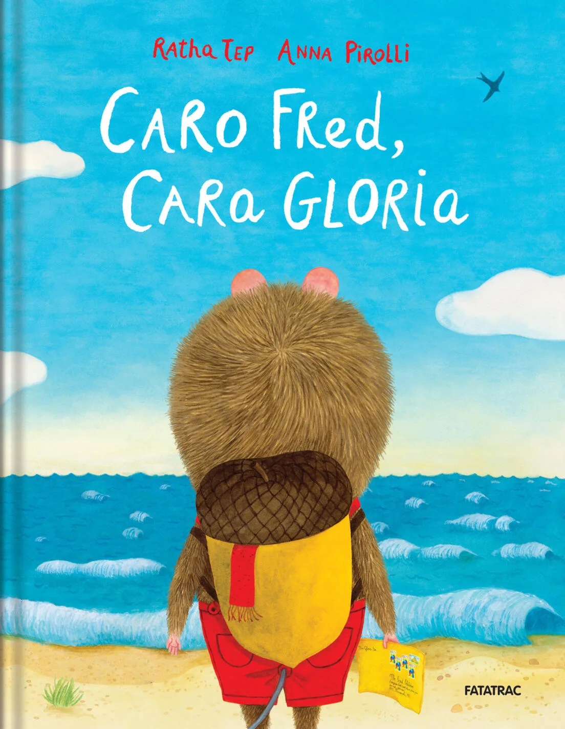 Caro Fred, cara Gloria