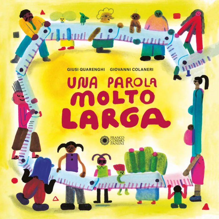 Una parola molto larga