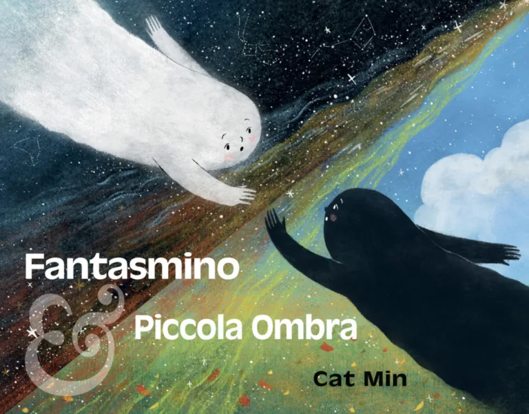 Fantasmino e piccola ombra