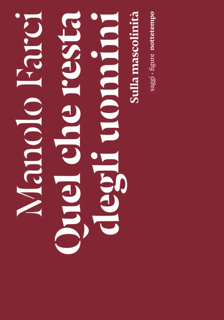 Quel che resta degli uomini