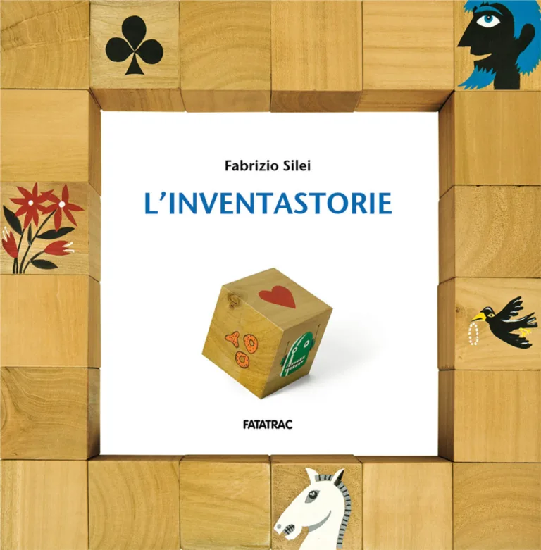 inventastorie. ediz. a colori. con gadget (l')